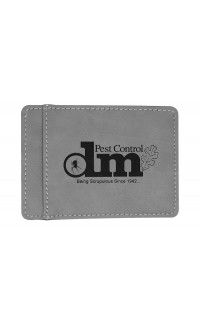 (image for) Wallet - Gray/Black